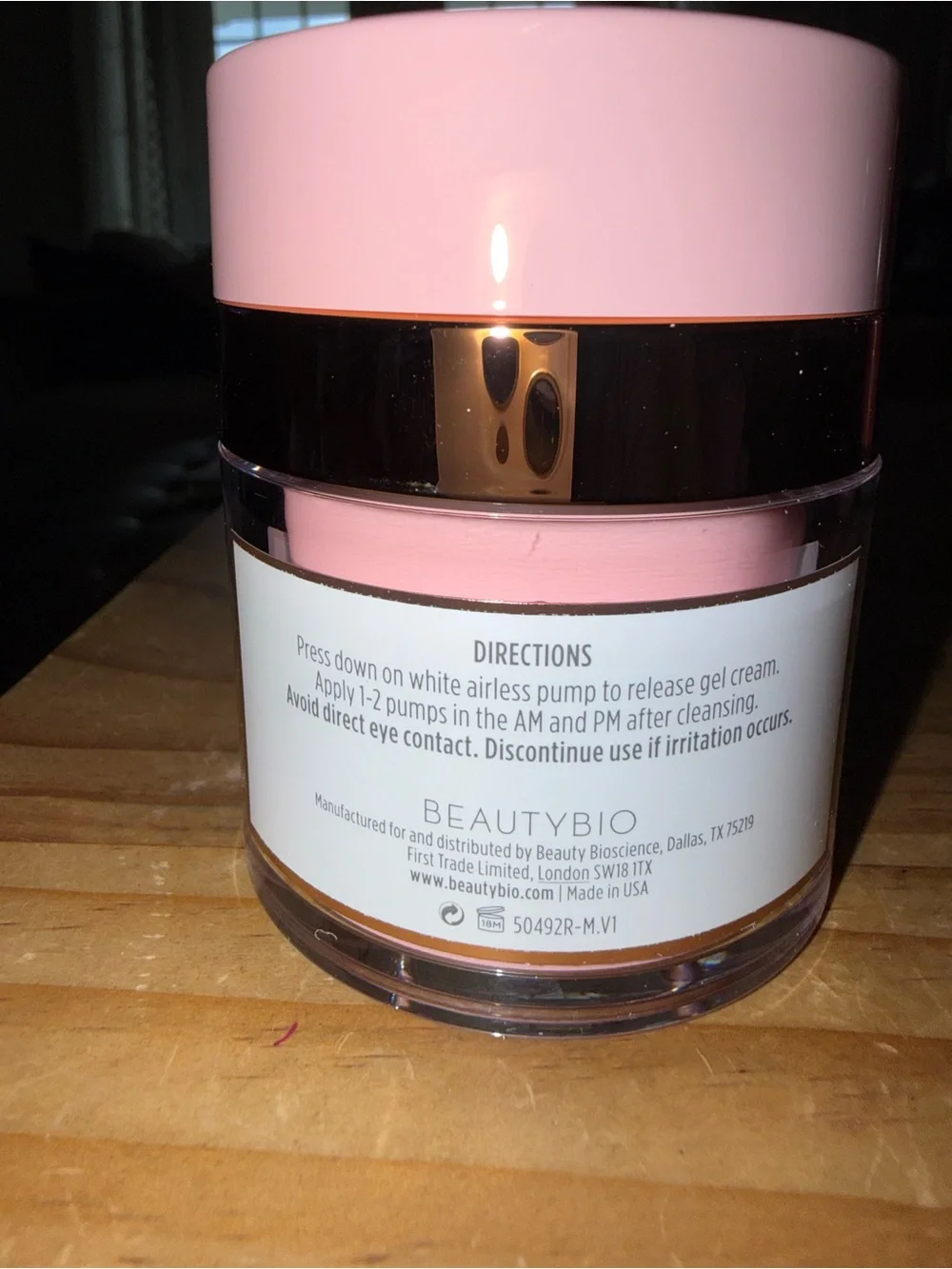 The ZenBubble Calming Skin Shield